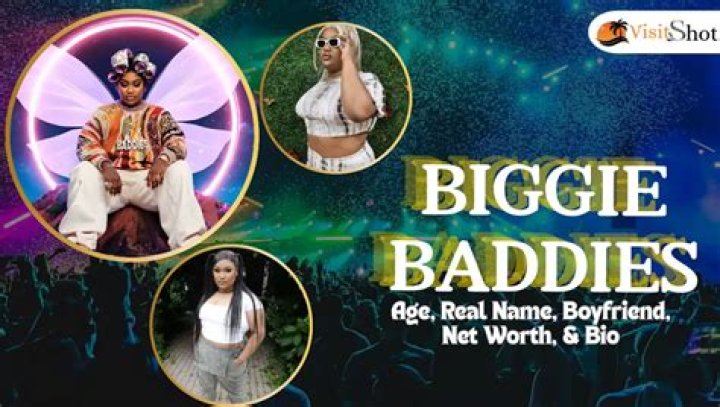 Biggie Baddies Height, Weight, Net Worth, Age, Birthday, Wikipedia, Who, Instagram, Biography