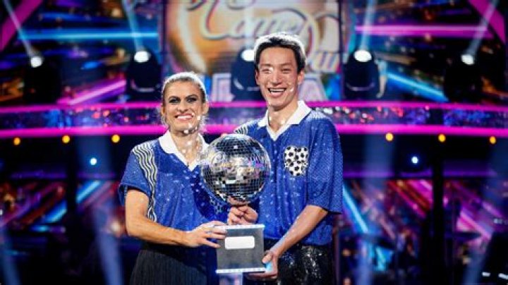 
Carlos Gu and Dancing Partner Susan Sun Are Latin Dancer China Amateur Champions 