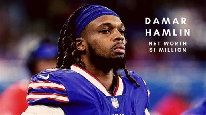 Damar Hamlin Height, Weight, Net Worth, Age, Birthday, Wikipedia, Who, Instagram, Biography