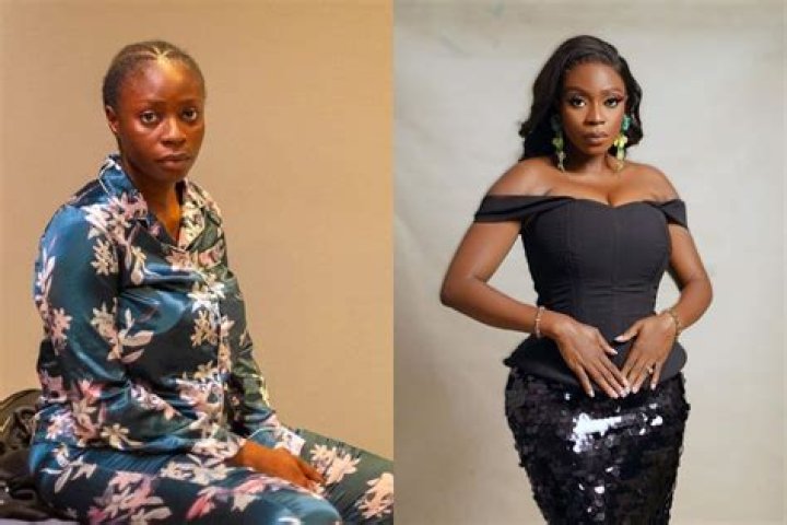 
Fast Rising Actress, Bolaji Ogunmola Flaunts Her Beauty As She Shares New Sultry Pictures On IG. 