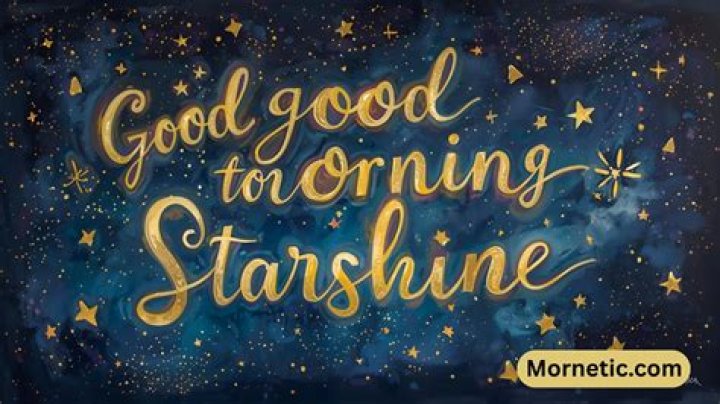 “Good Morning Starshine The Earth Says Hello” TikTok Origin & Song