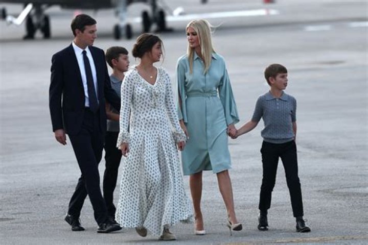 
Is Ivanka Trump Married or Dating? Her Wiki, Age, Kids, Education and Net worth 