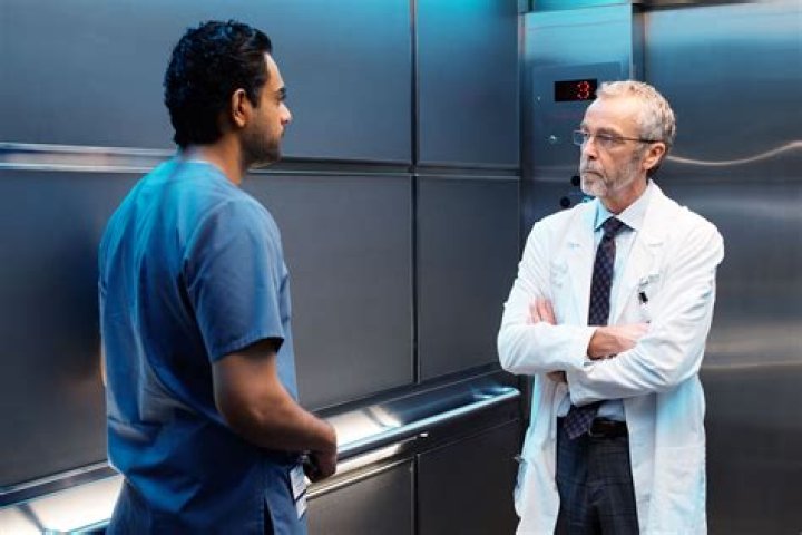 
Is John Hannah aka Dr Bishop Really Leaving Transplant? Why Is He Resigning? 