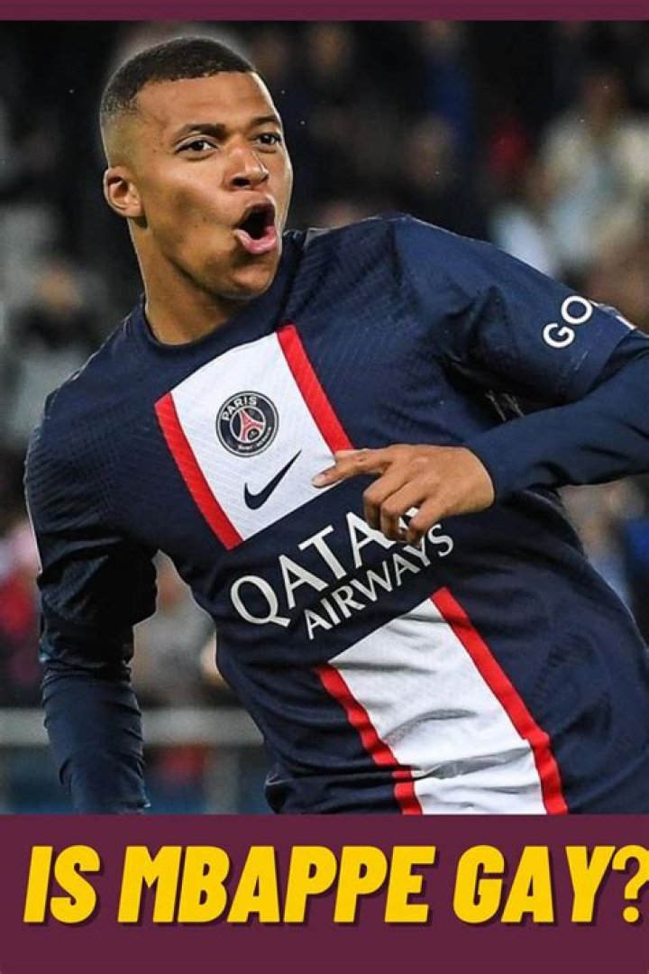 Is Mbappe Gay? Know More About His Life!