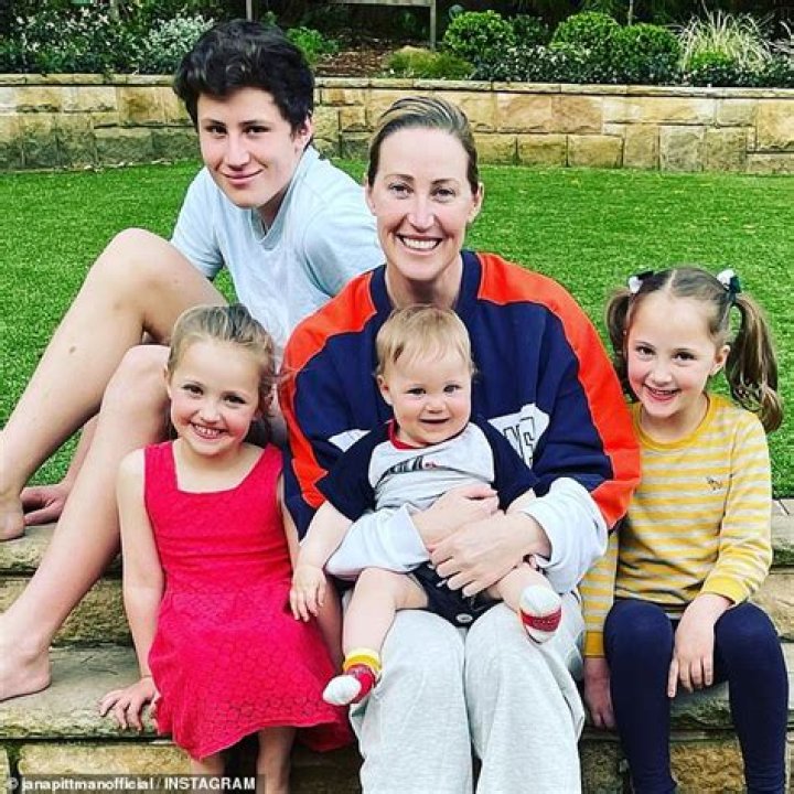 
Jana Pittman And Her Partner Paul Gatward Were Blessed With Adorable Twins In The Family 