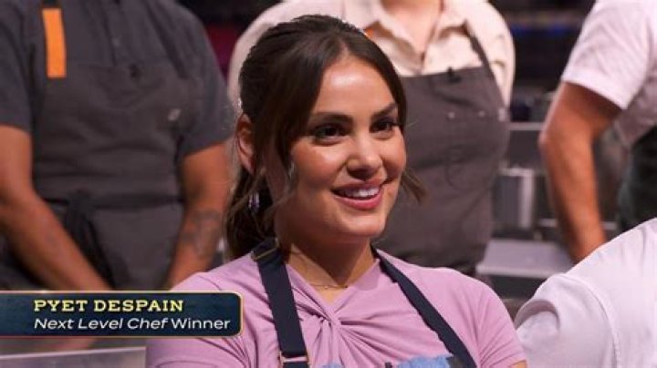 Meet Next Level Chef 2022 winner Pyet DeSpain ahead of season 2 premiere