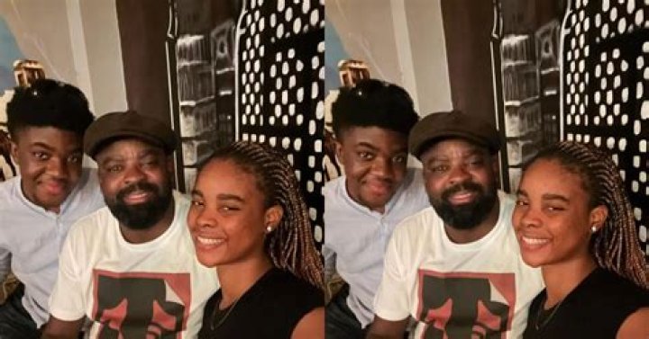 
Prayers rain on Kunle Afolayan’s children over their reactions after he paid their school fees 