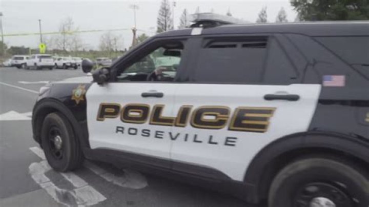 
Suspect in custody following possible shooting near Mahany Park in Roseville, CA 