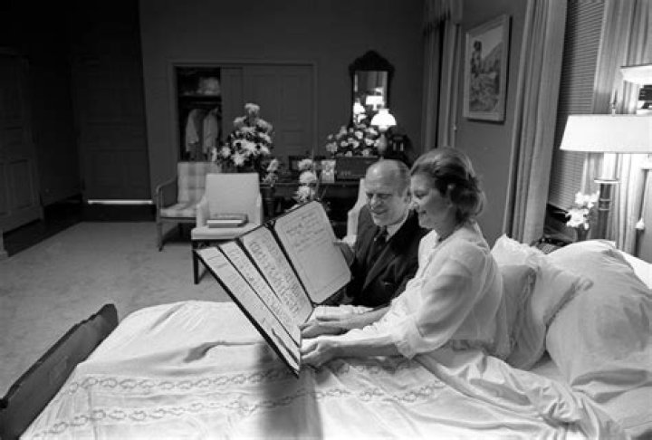 
Watergate Scandal: Did Betty Ford Have Breast Cancer? What Was Her Cause Of Death? 