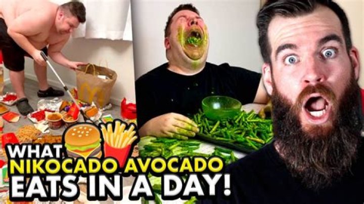 
What Happened To Nikocado Avocado? His Broken Ribs Issue 