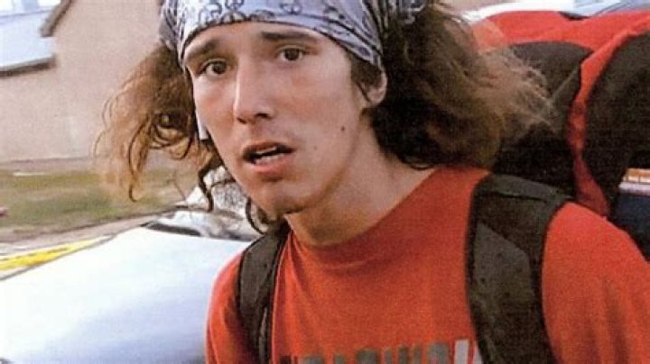 
What is The Hatchet Wielding Hitchhiker’s real name, and where is he now? 