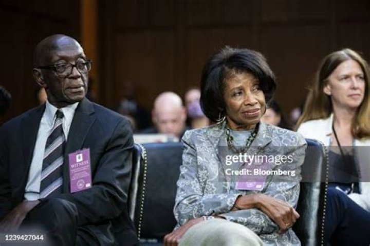 Who Are Ketanji Brown Jackson Parents? Meet Her Father Johnny & Mother Ellery Brown