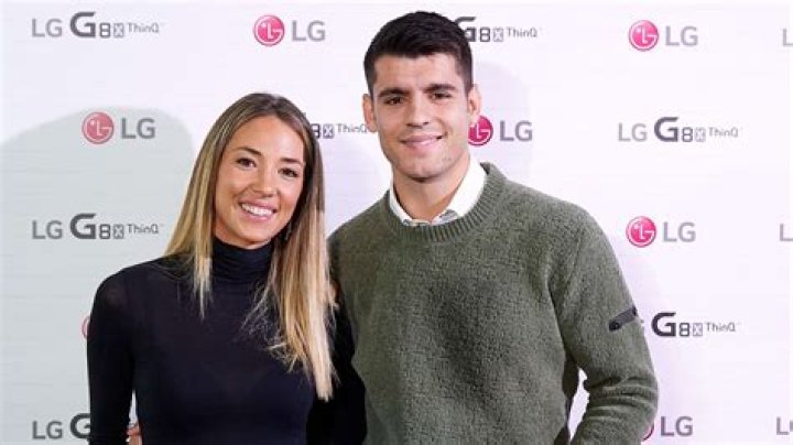 Who Is Alice Campello? Meet The Super-Rich And Talented Wife Of Alvaro Morata!