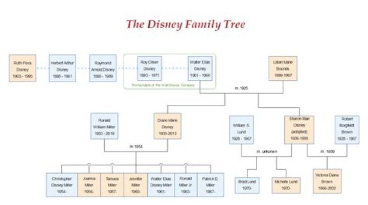 
Who Is Charlee Disney? Explore Wikipedia And Net Worth Details Of Roy P Disney Heir For Walk Disney 