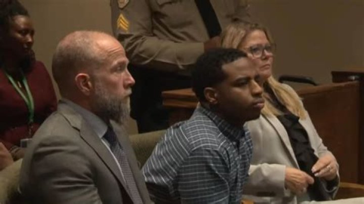 
Who is Ian Mcarthy? Man sentenced to life imprisonment for shooting Missouri officer in 2017 