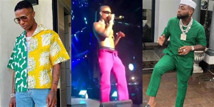 
Wizkid Under Fire 